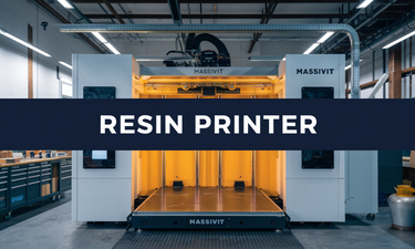ResinPrinter logo
